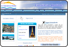 A e S - Operadores de Turismo