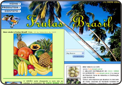 Frutas Brasil