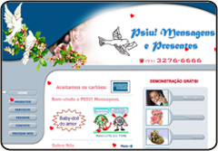 Psiu! Mensagens